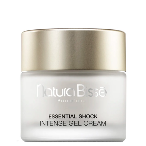 Natura Bisse Essential Shock Intense Cream Gel / Інтенсивний зміцнюючий крем-гель