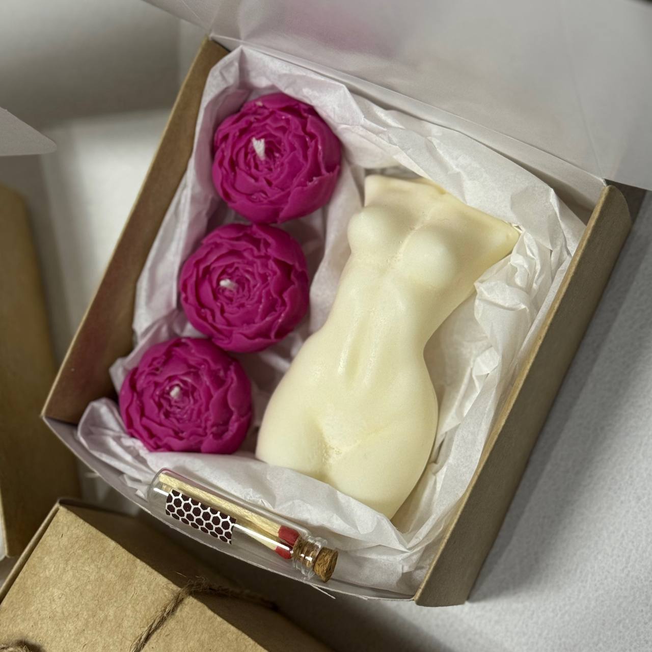 Набір квіти+ торс