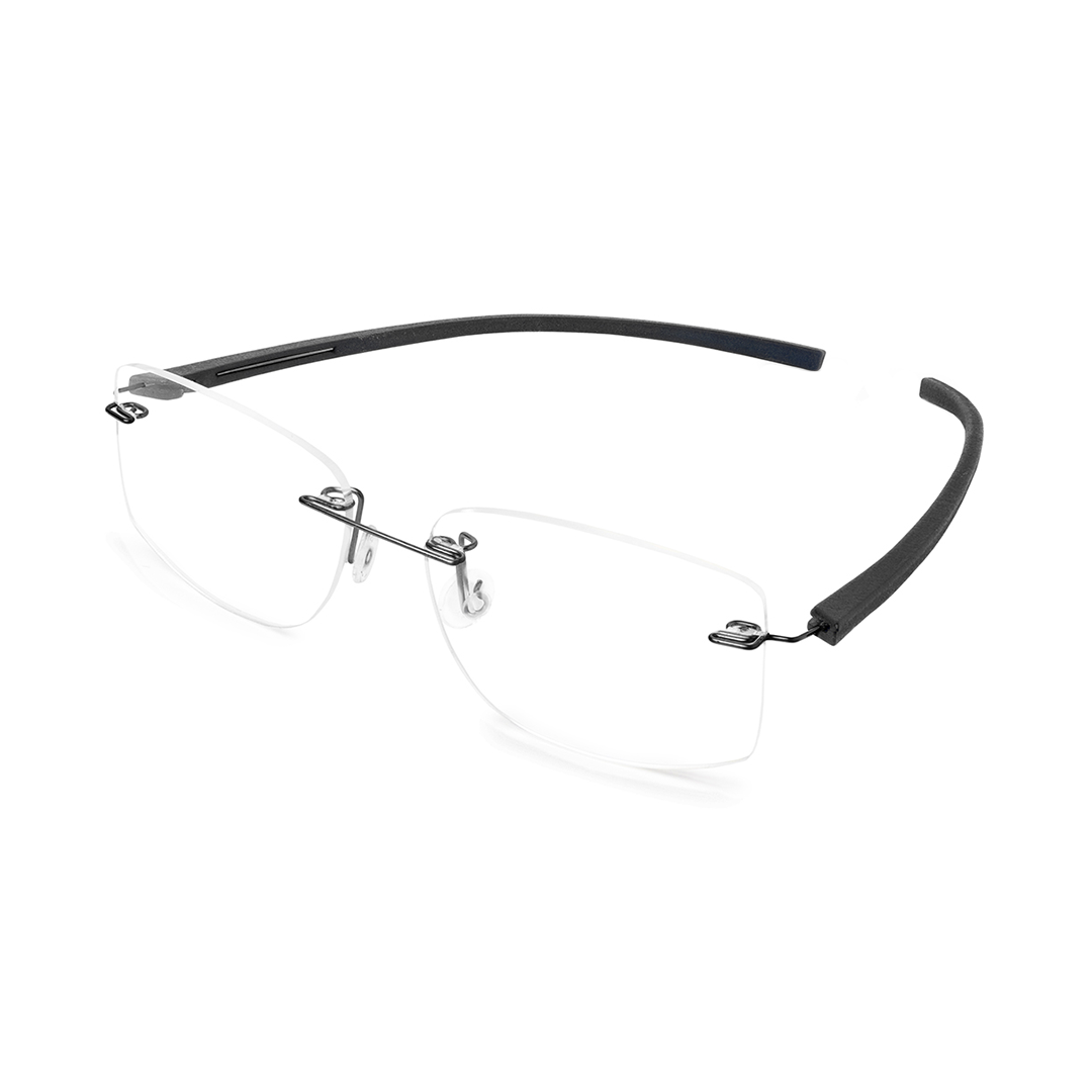 Оправа для окулярів Monogram CRLE025 BK/BK 54-18-140 C