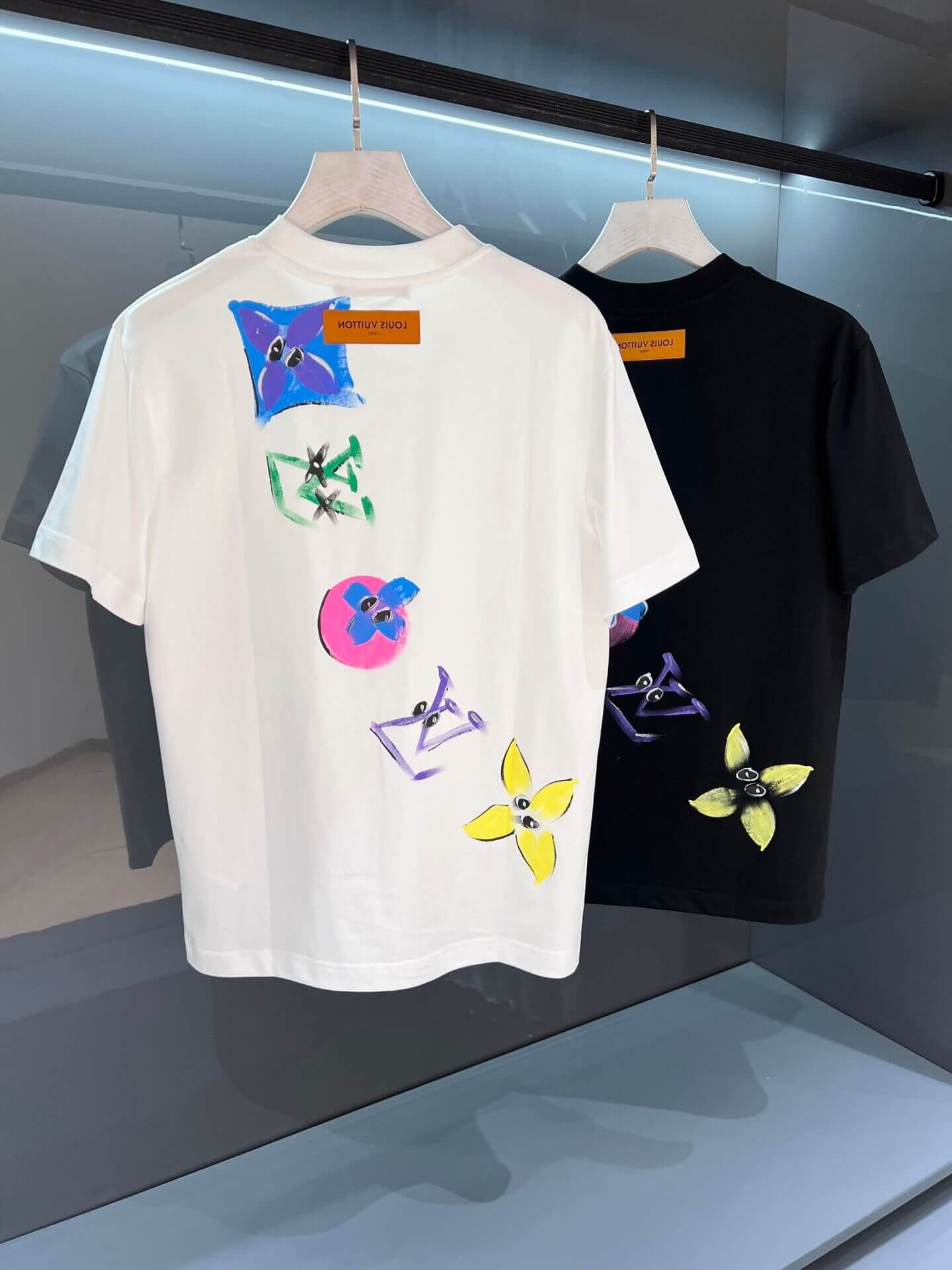 Louis Vuitton футболка