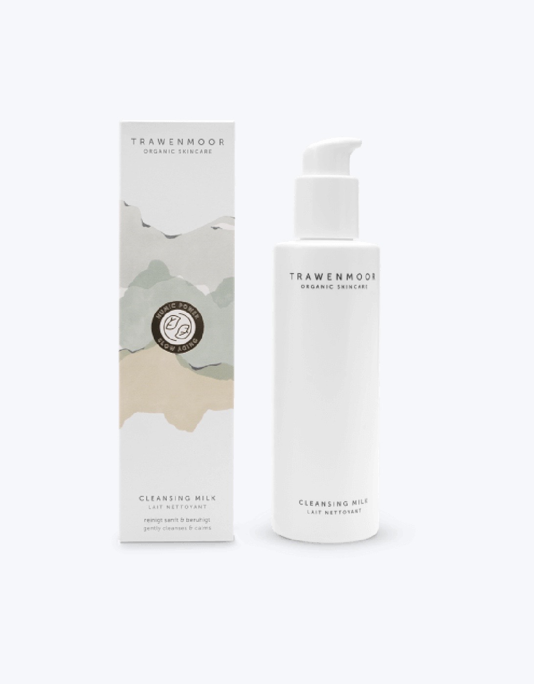 Cleansing Milk "Молочко для очищення сухої та чутливої шкіри", 200 мл.