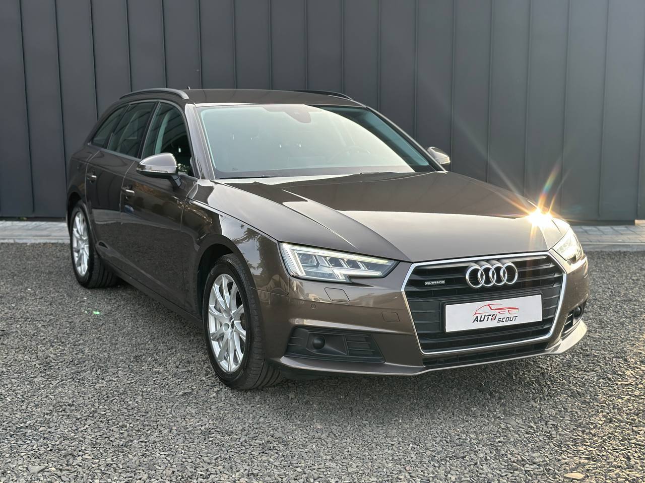 Audi A4 Quattro