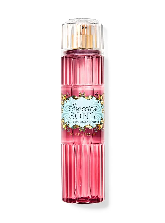 Парфумований спрей Bath & Body Works Sweetest Song 236 мл