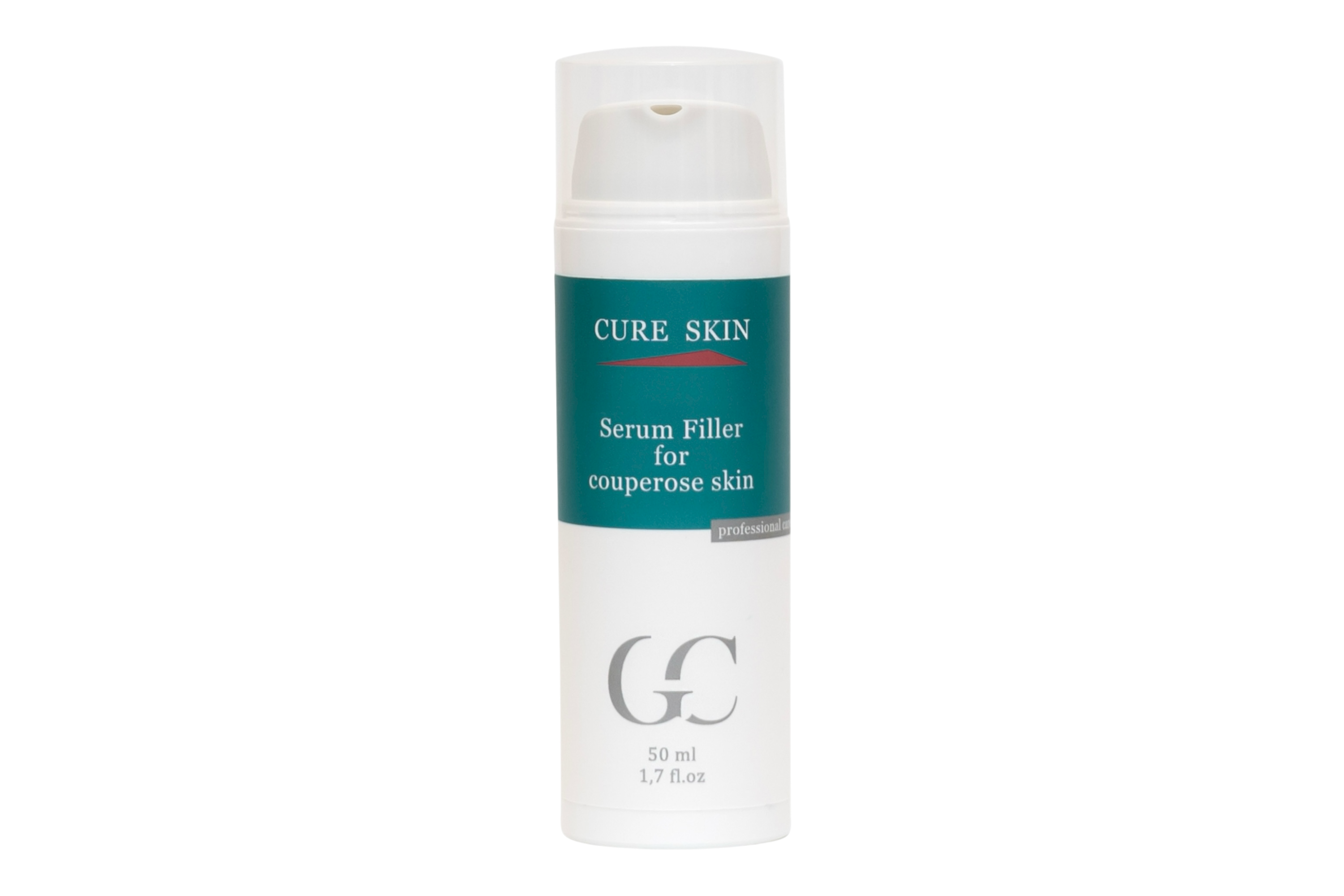 Серум-філер для куперозної шкіри Cure Skin Serum Filler for Couperose Skin