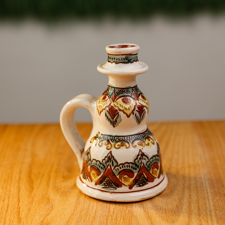 Свічник "Святковий", 16,5 см
