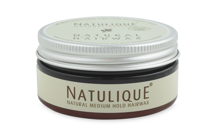 Natural Medium Hold Hairwax