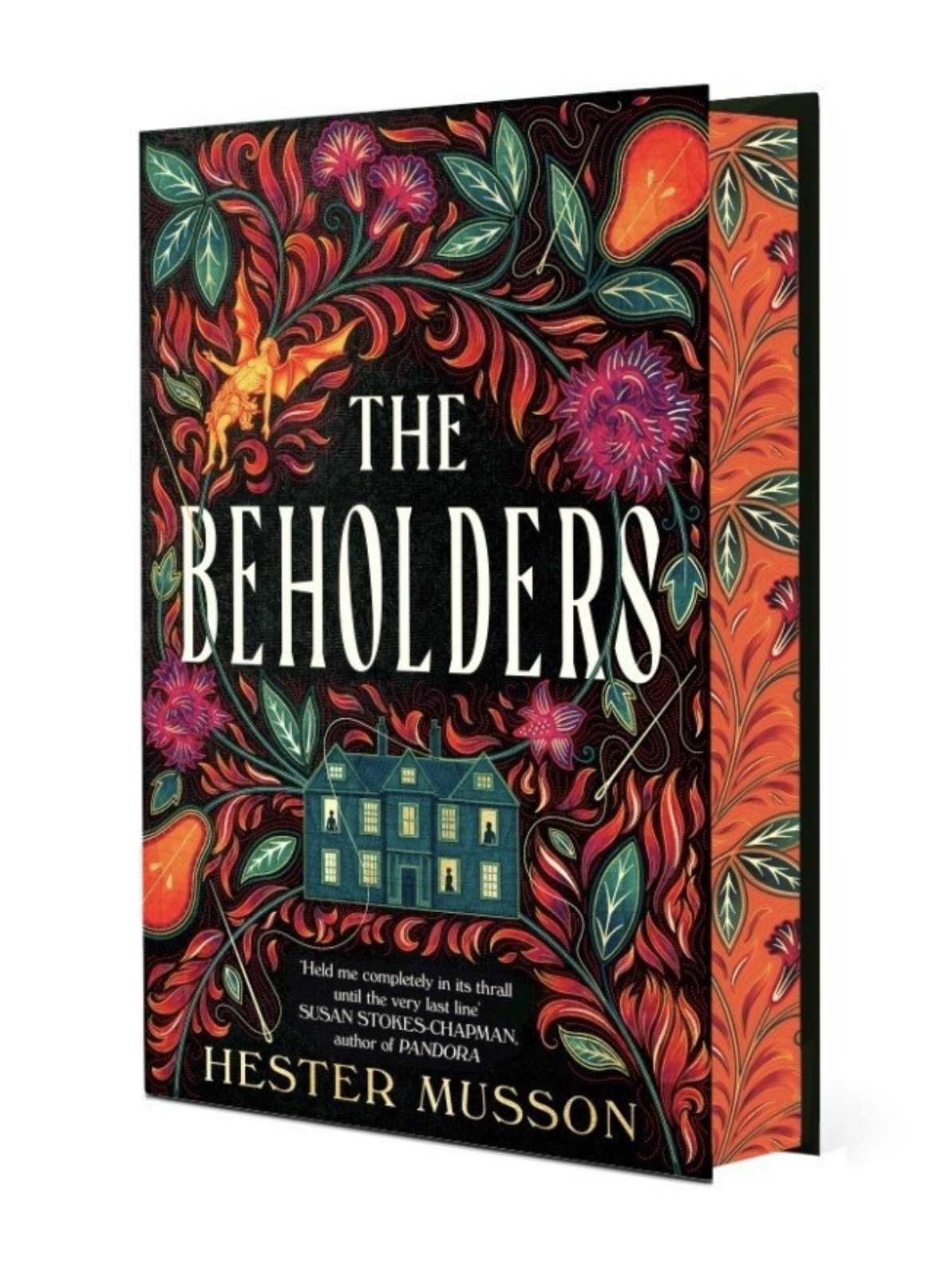 The Behilders Hester Musson