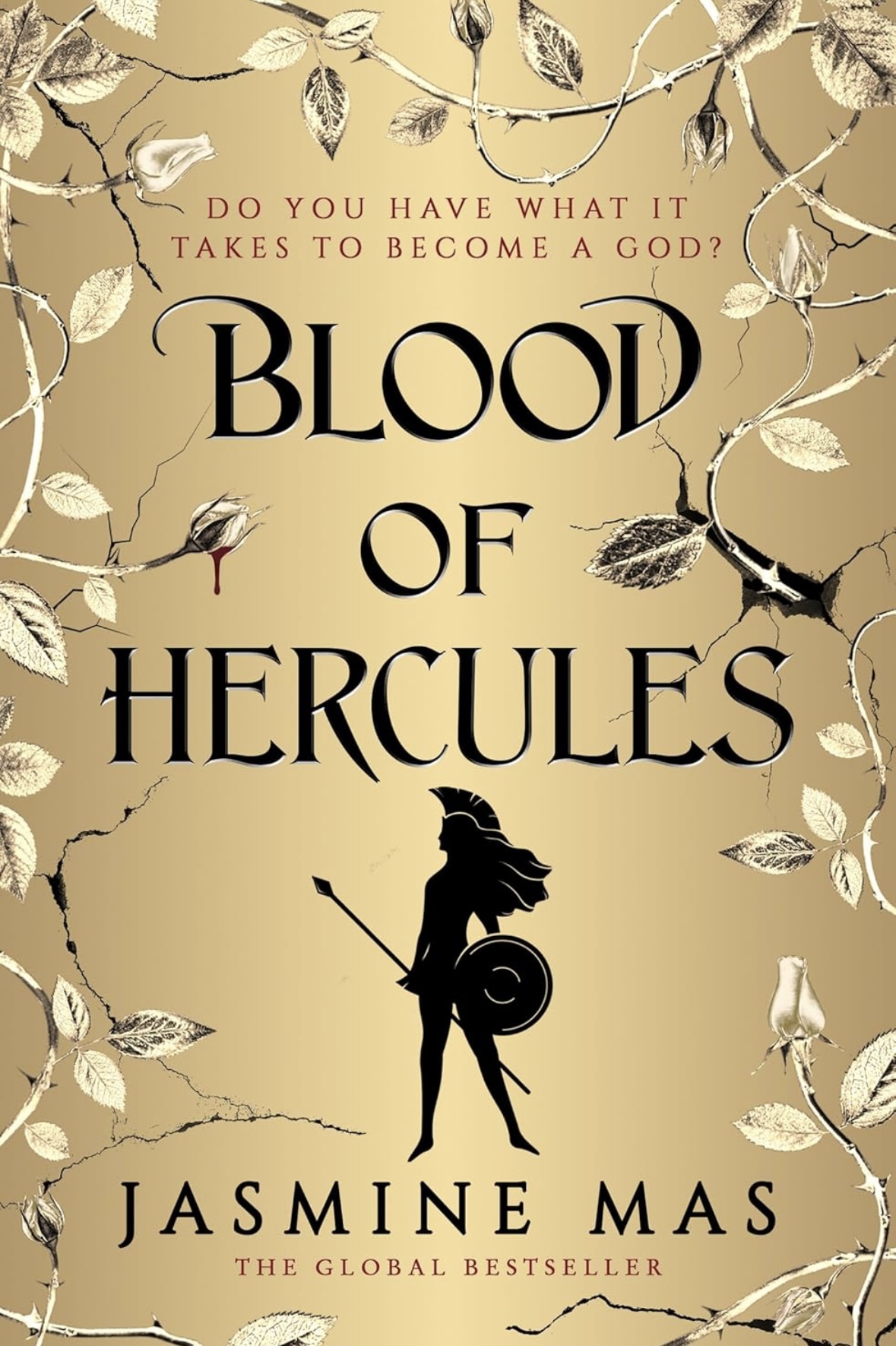 Blood Of Hercules Jasmine Mas