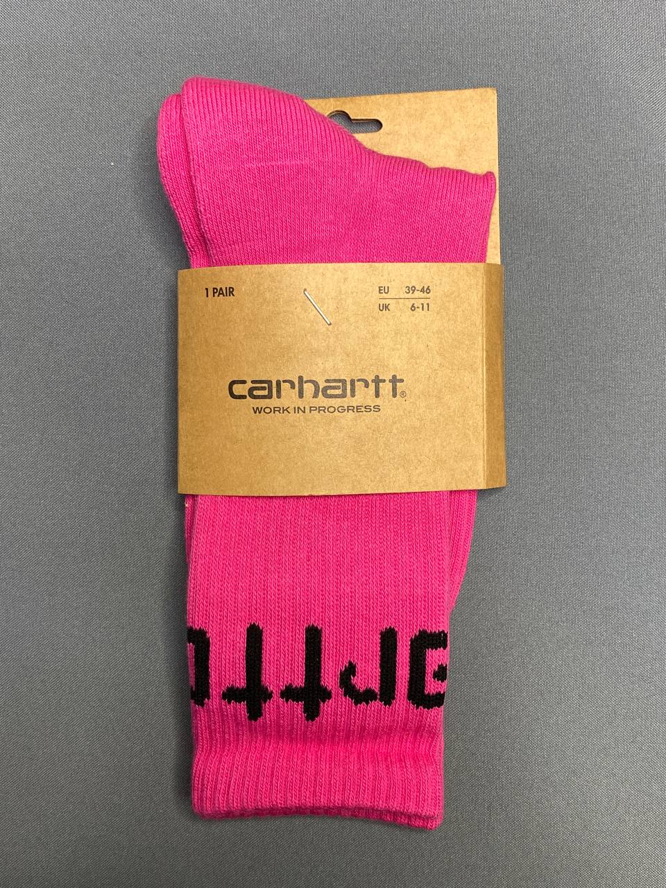 носки Carhartt