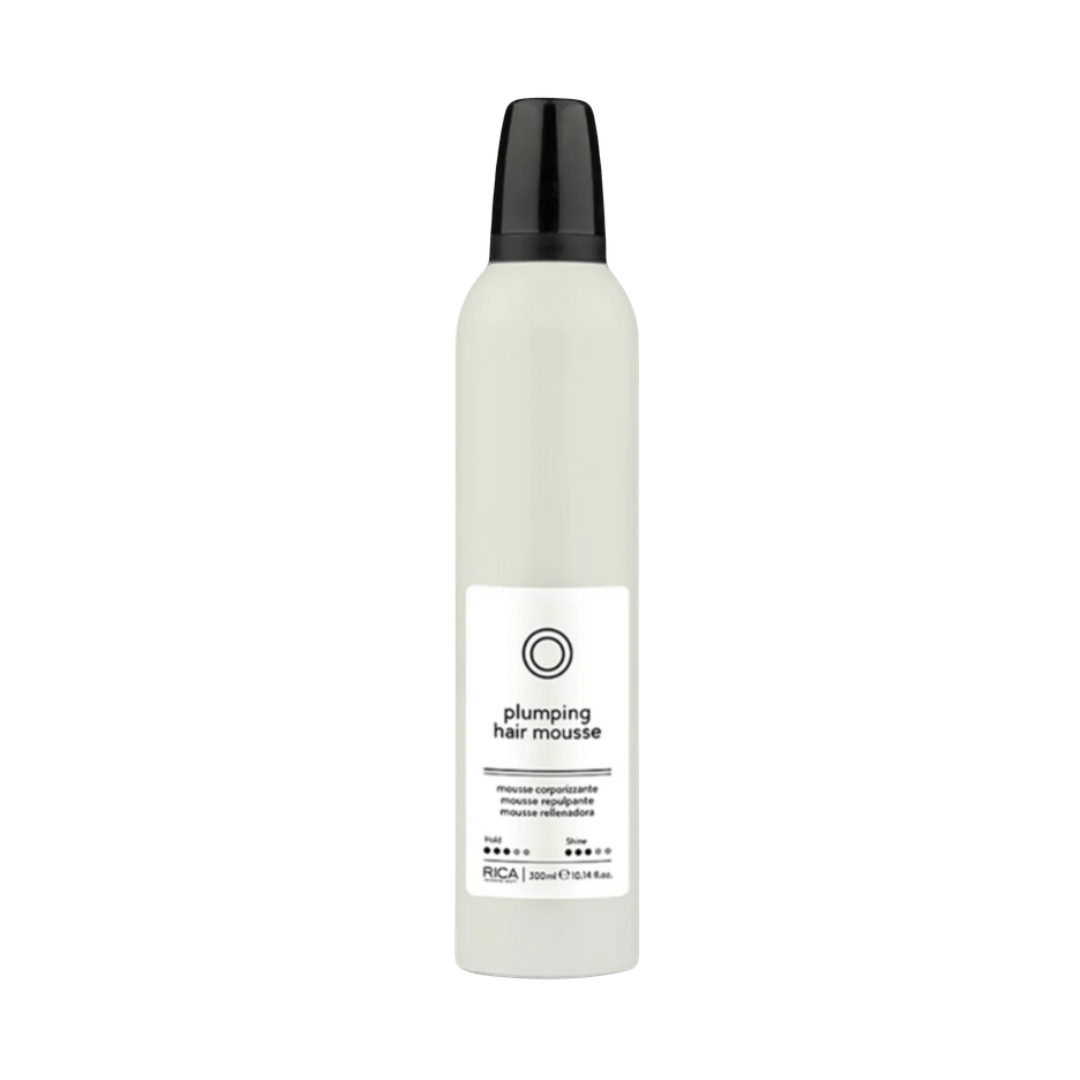 PLUMPING HAIR MOUSSE 300 мл.