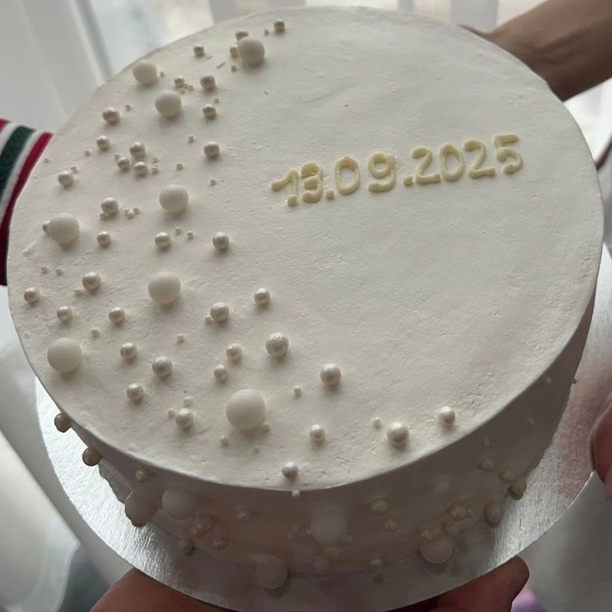 Розписка