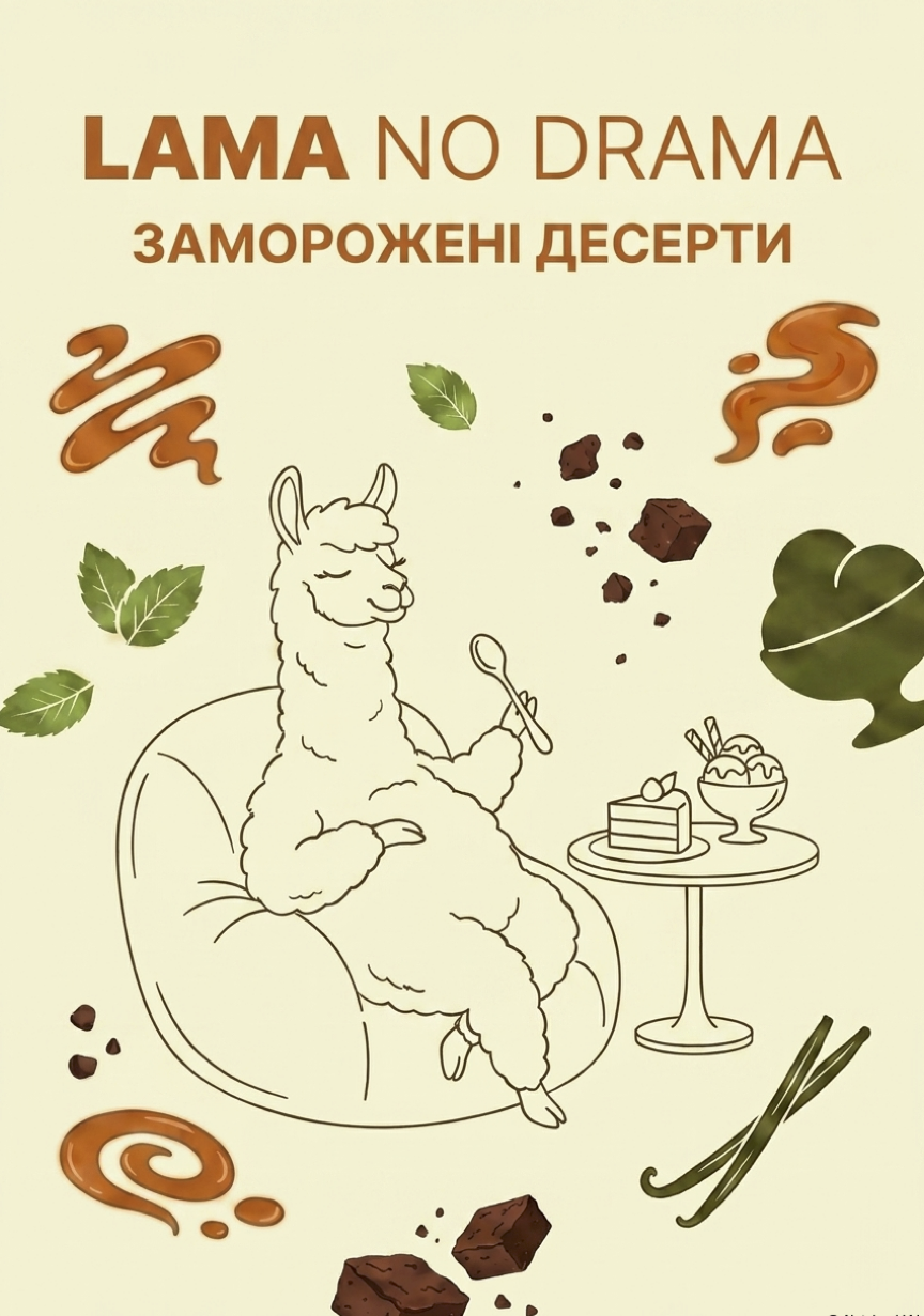 Десерти