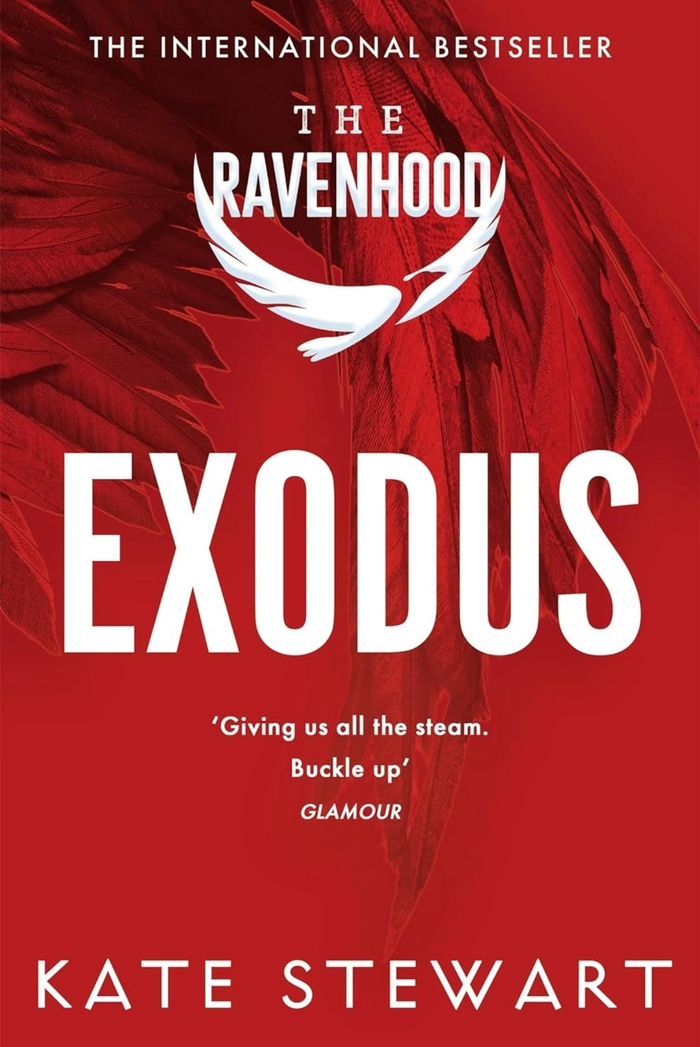 Exodus Kate Stewart