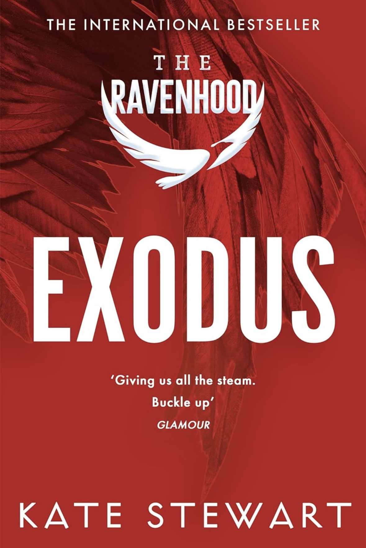 Exodus Kate Stewart