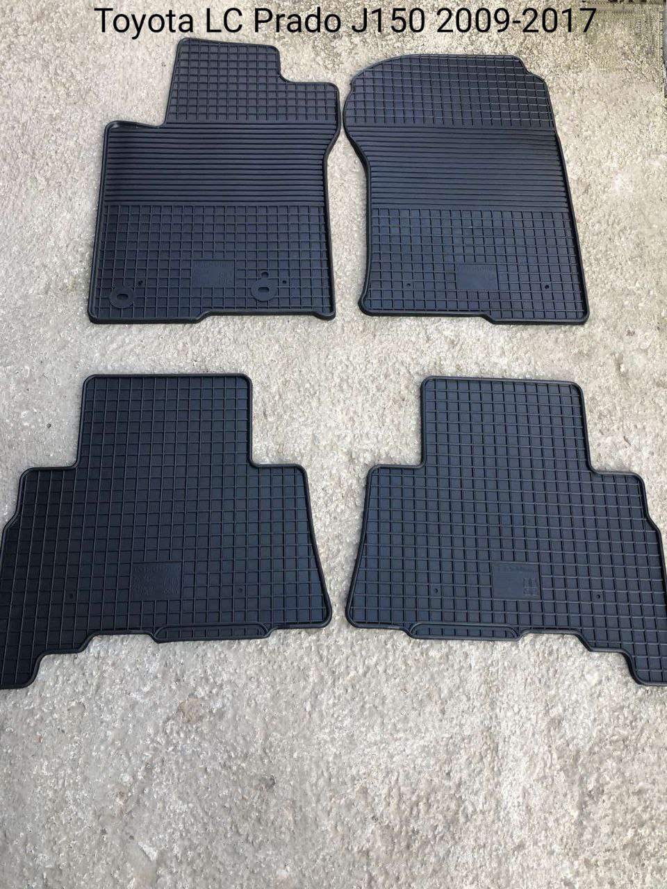 Toyota LC Prado J150