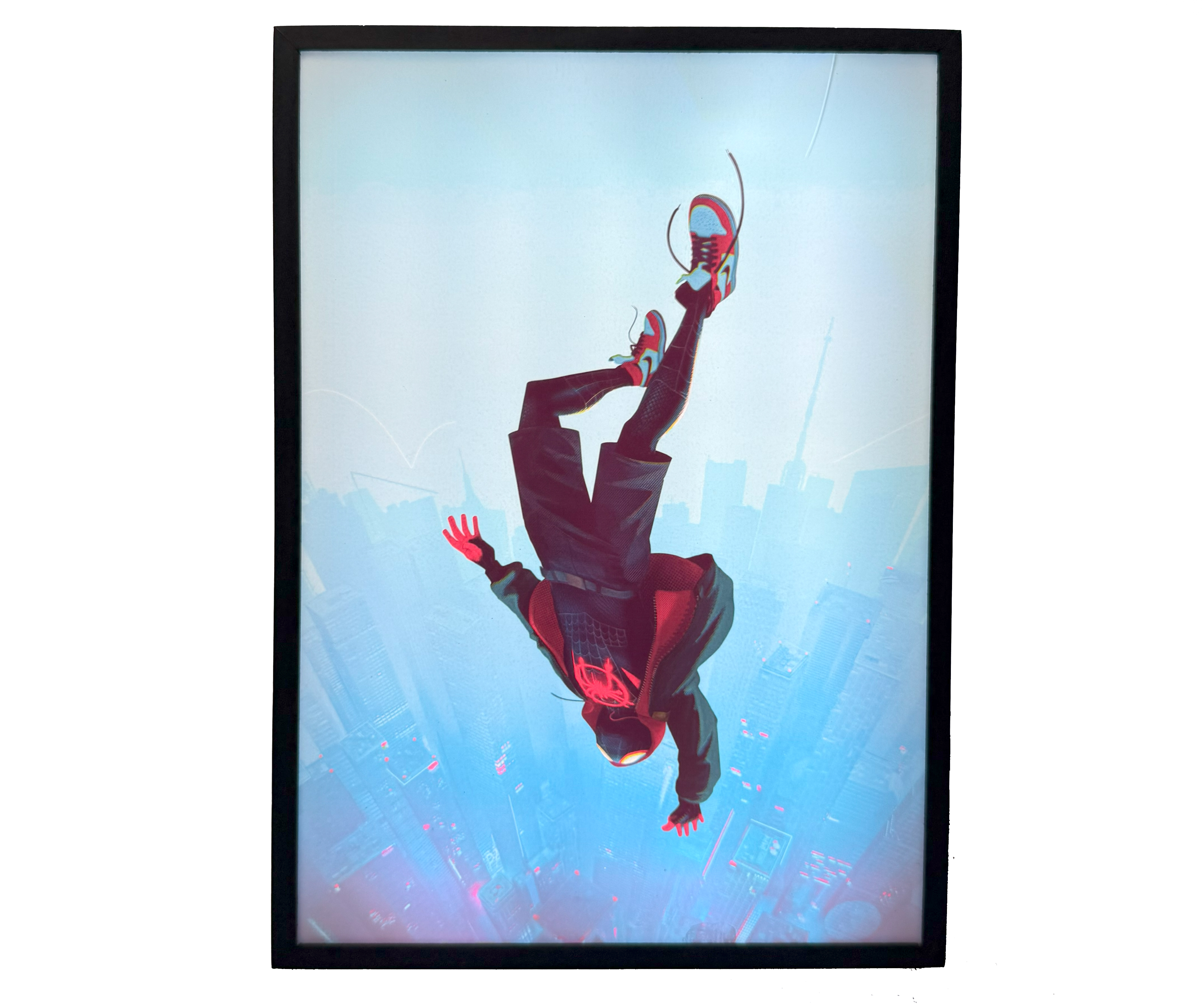 Spider Man: Майлз - На межі світів