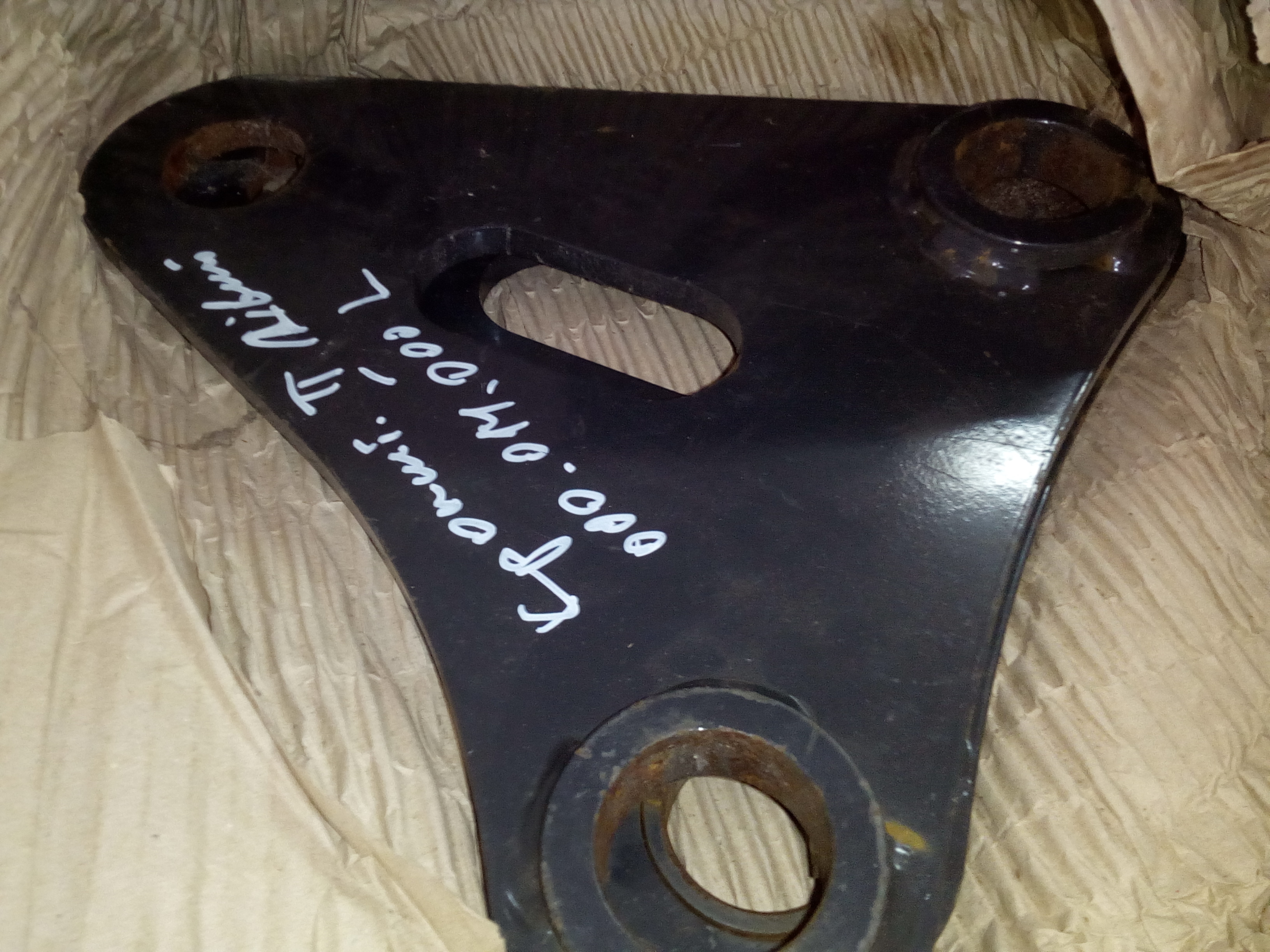 T229-1 130.002.000.1 Кронштейн I лівий