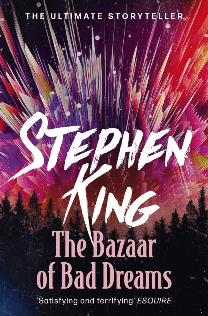 The Bazaar of Bad Dreams Stephen King