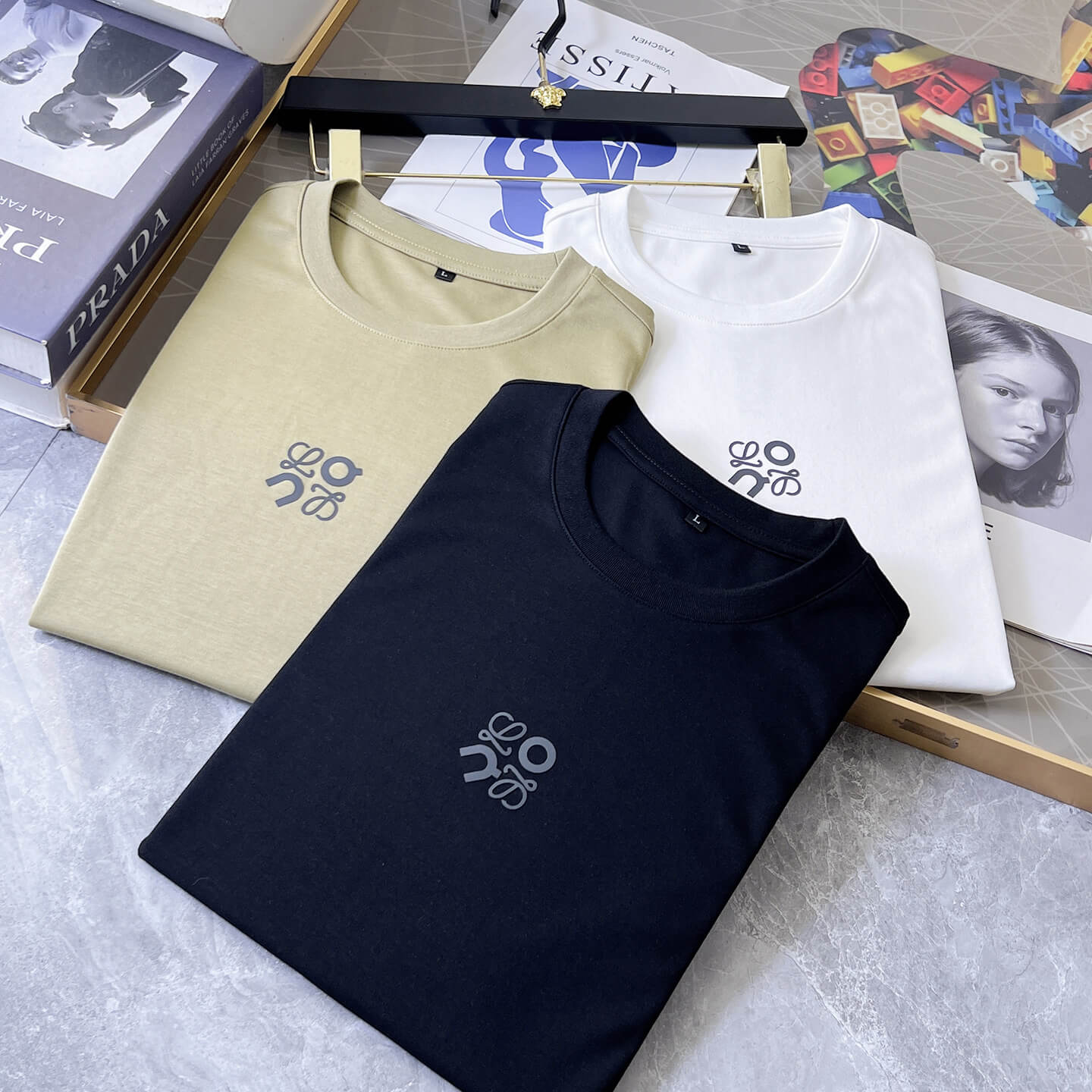 Loewe футболка
