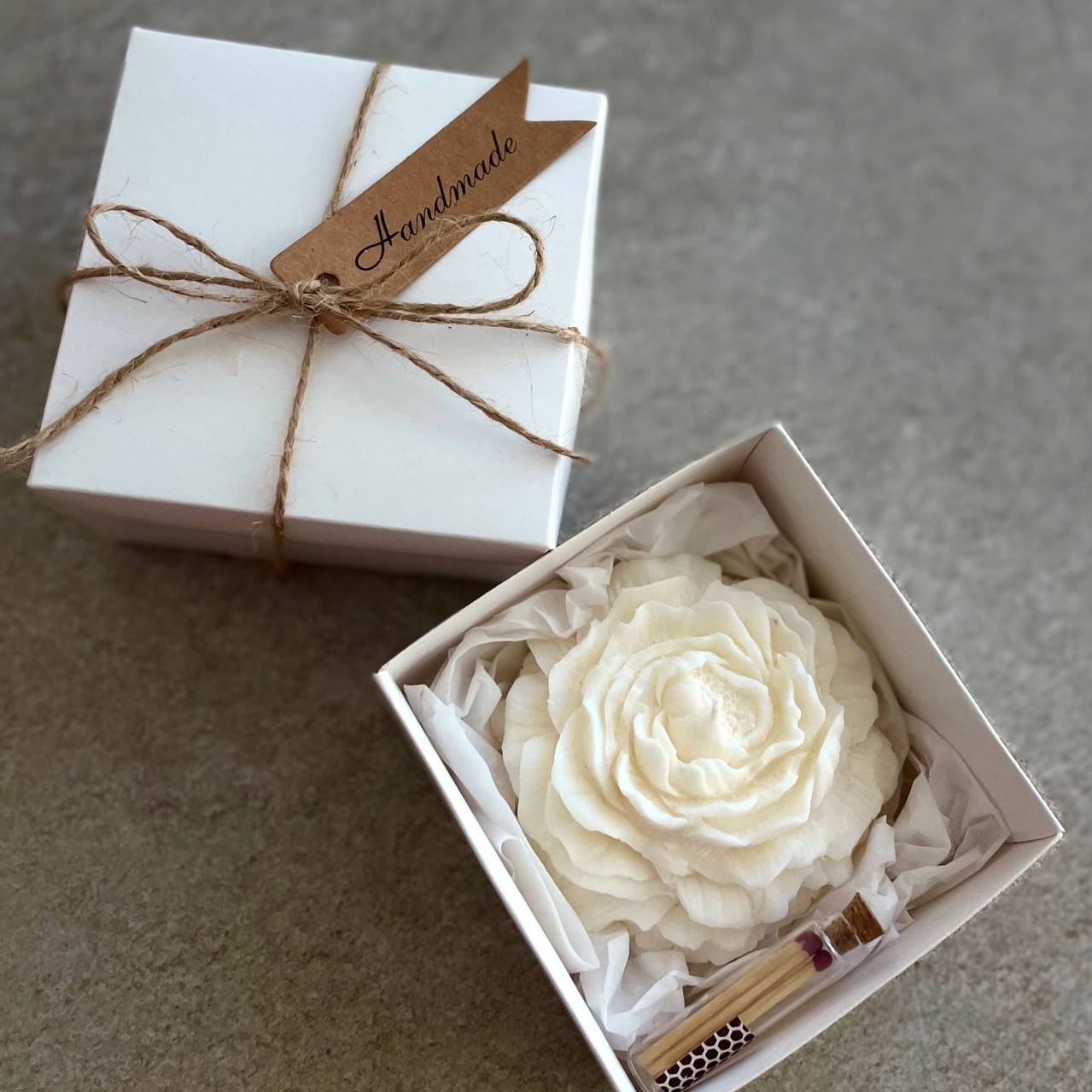 Свічка-квітка 