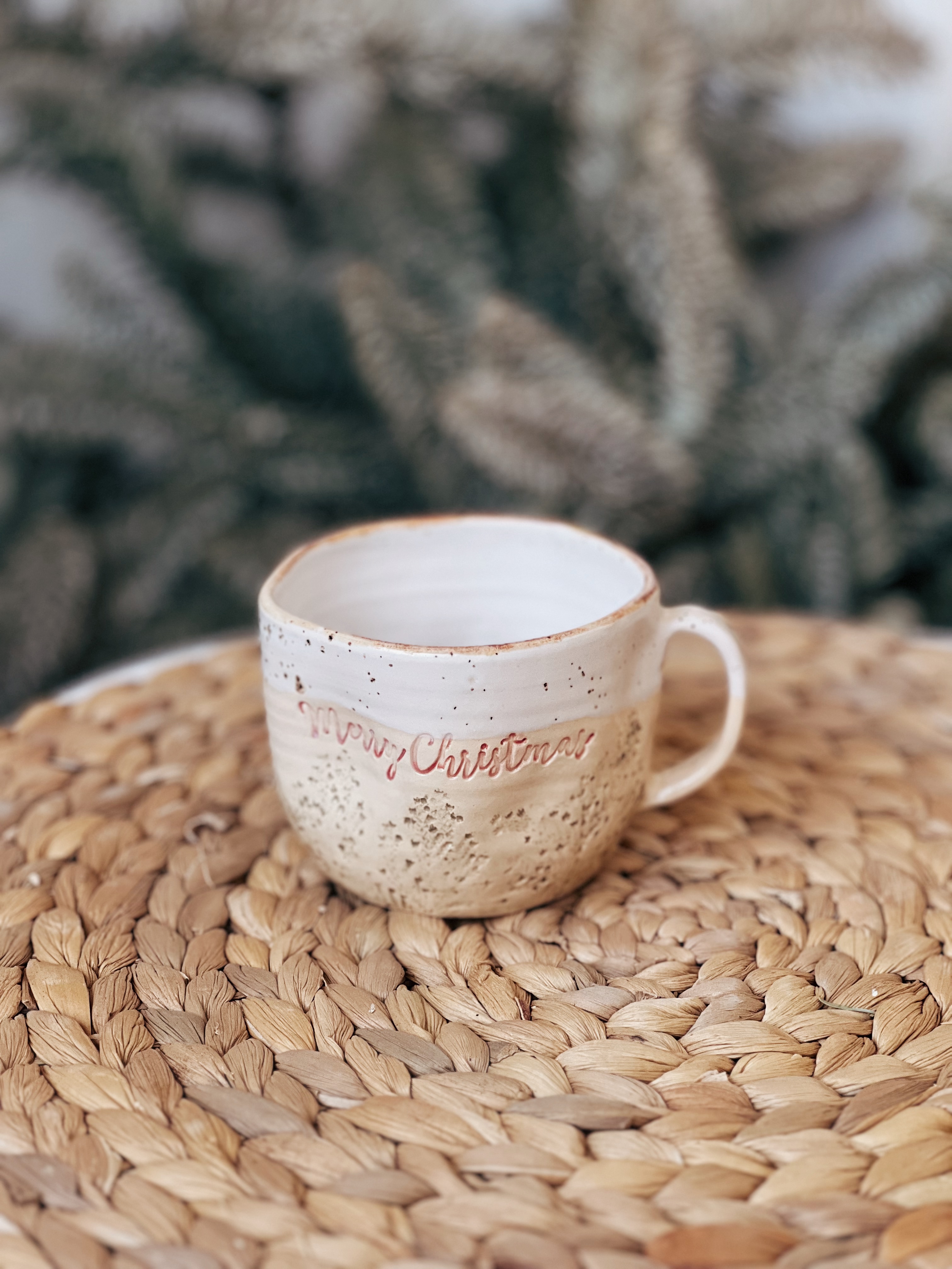 Горнятко 250 мл Merry Christmas