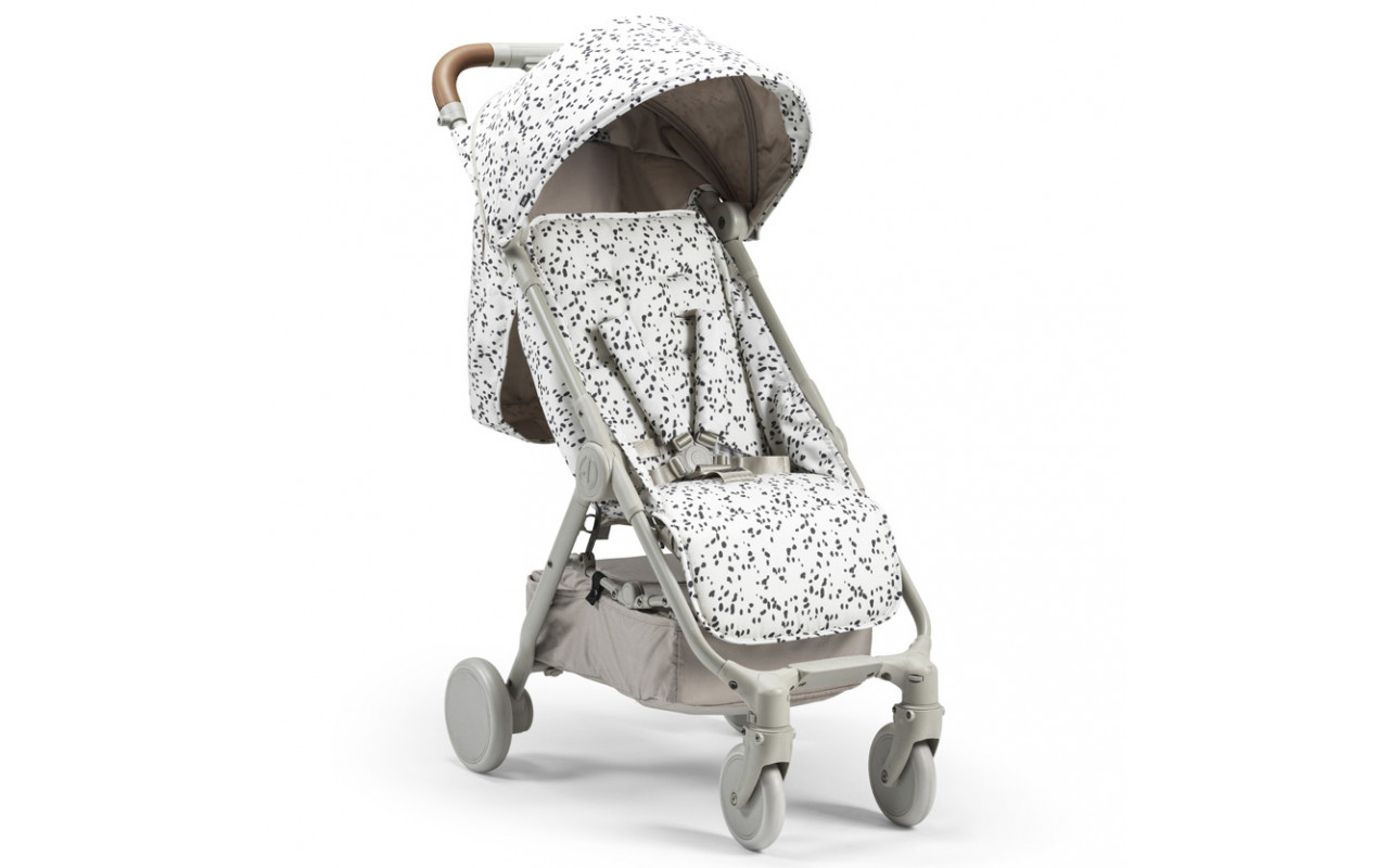 Прогулянкова коляска Elodie Details Mondo Dalmatian Dots + бампер
