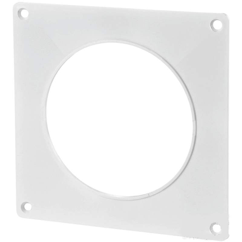 Настінна пластина d200 для круглих каналів | ВЕНТС 45