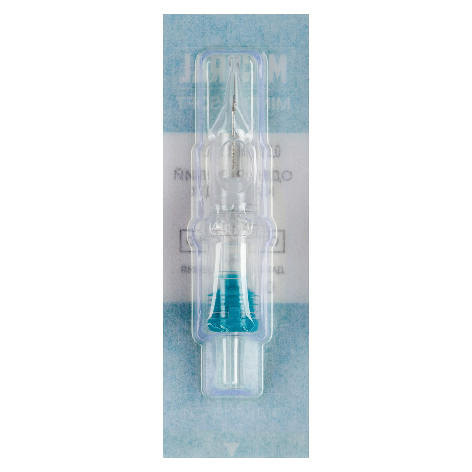 Картриджі The Mineral Soft 0.35 мм 35/1 RLLT, 1 шт