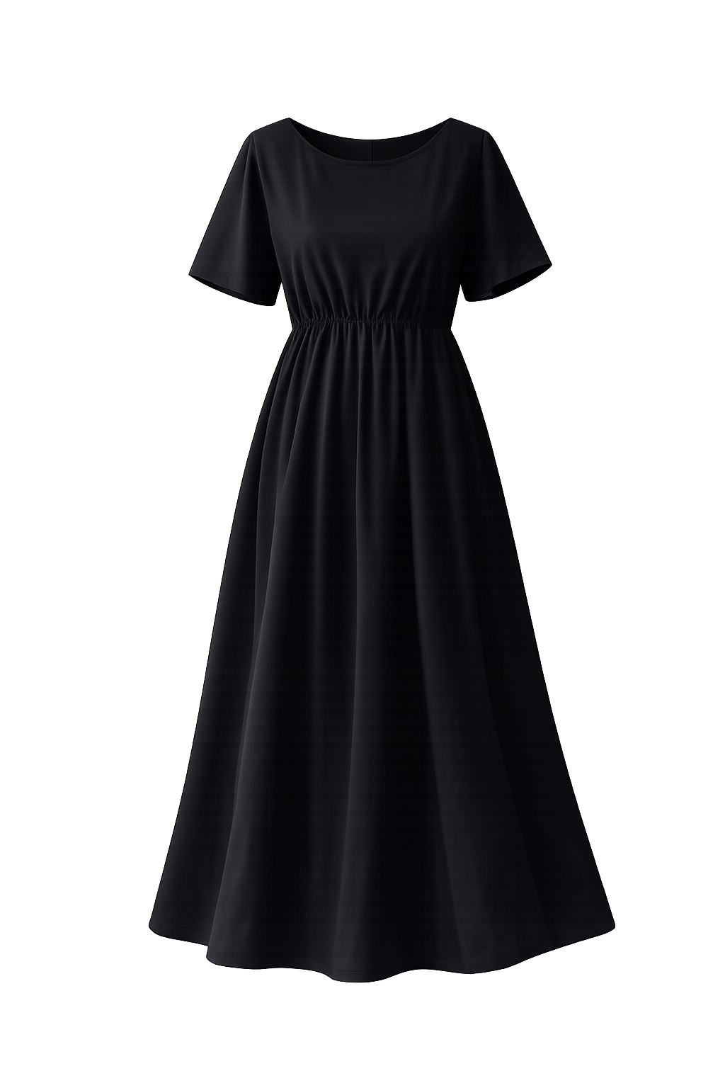Lola Dress Black