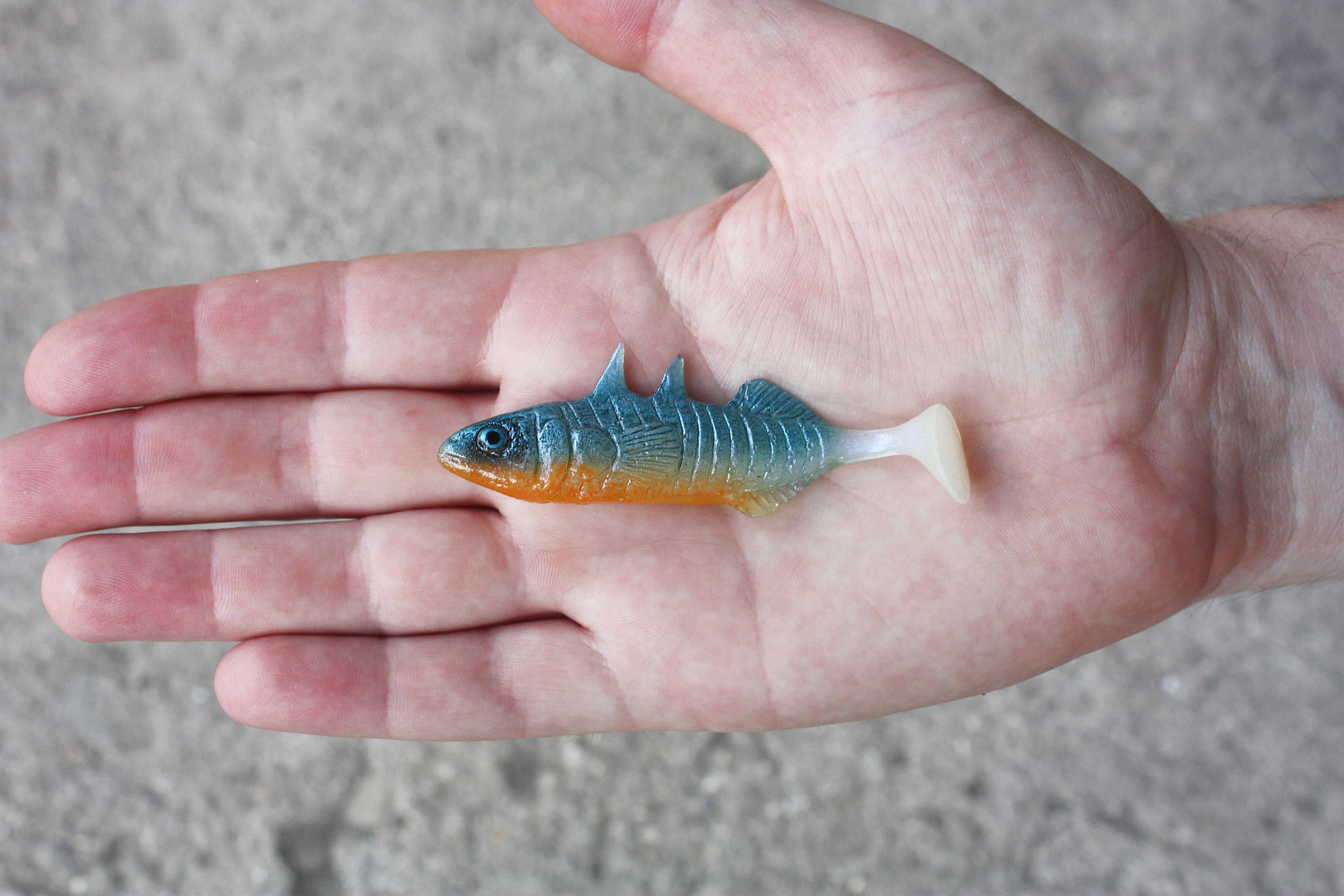A&S Stickleback 3