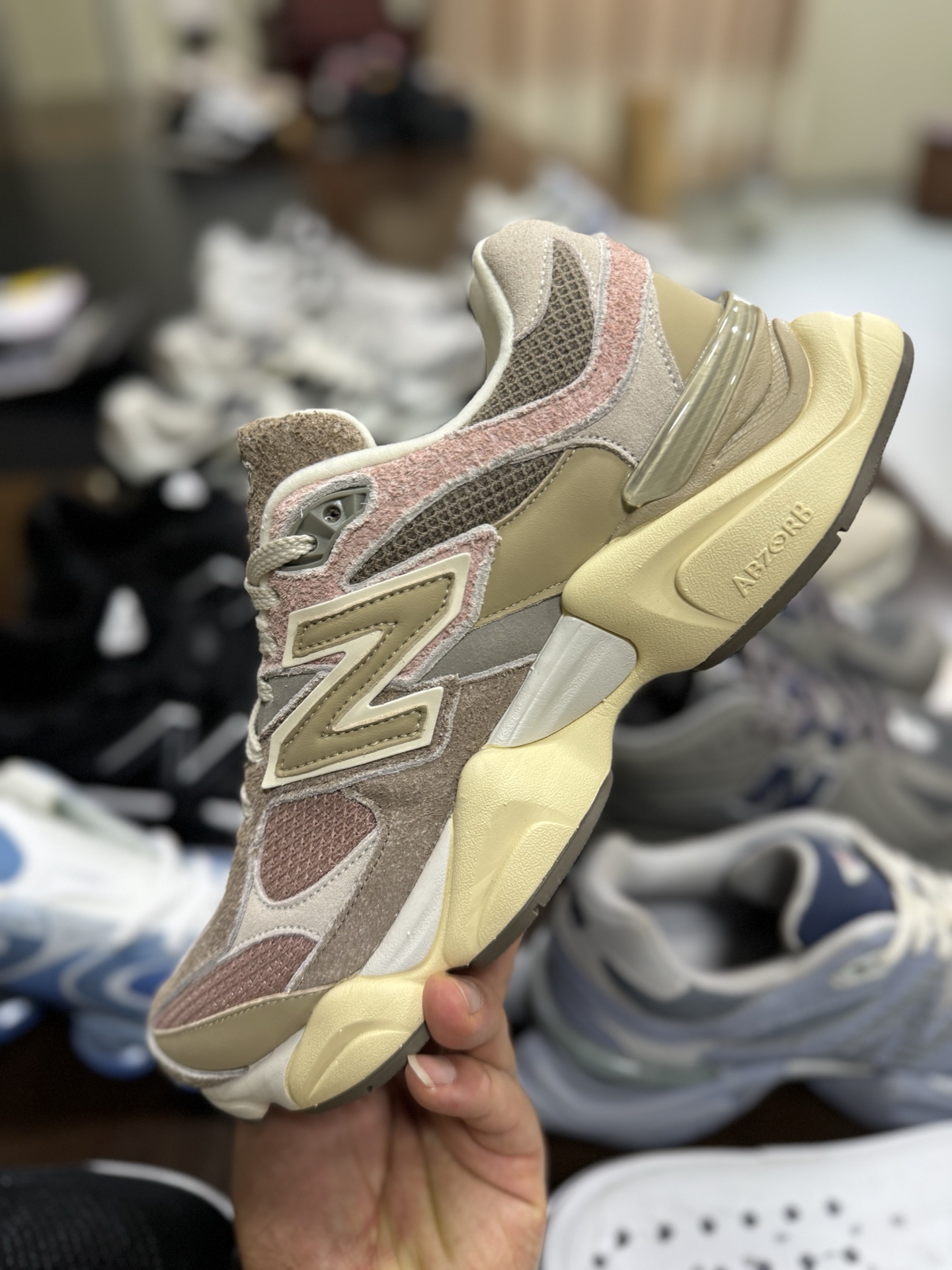 Joe Freshgoods x New Balance  U9060NTB