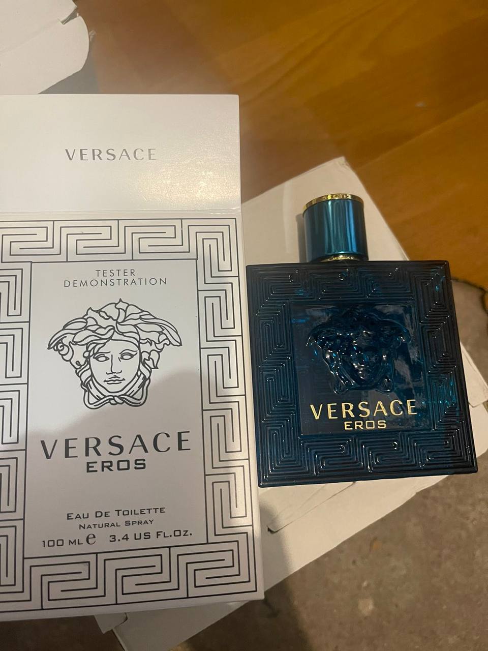 Versace Eros