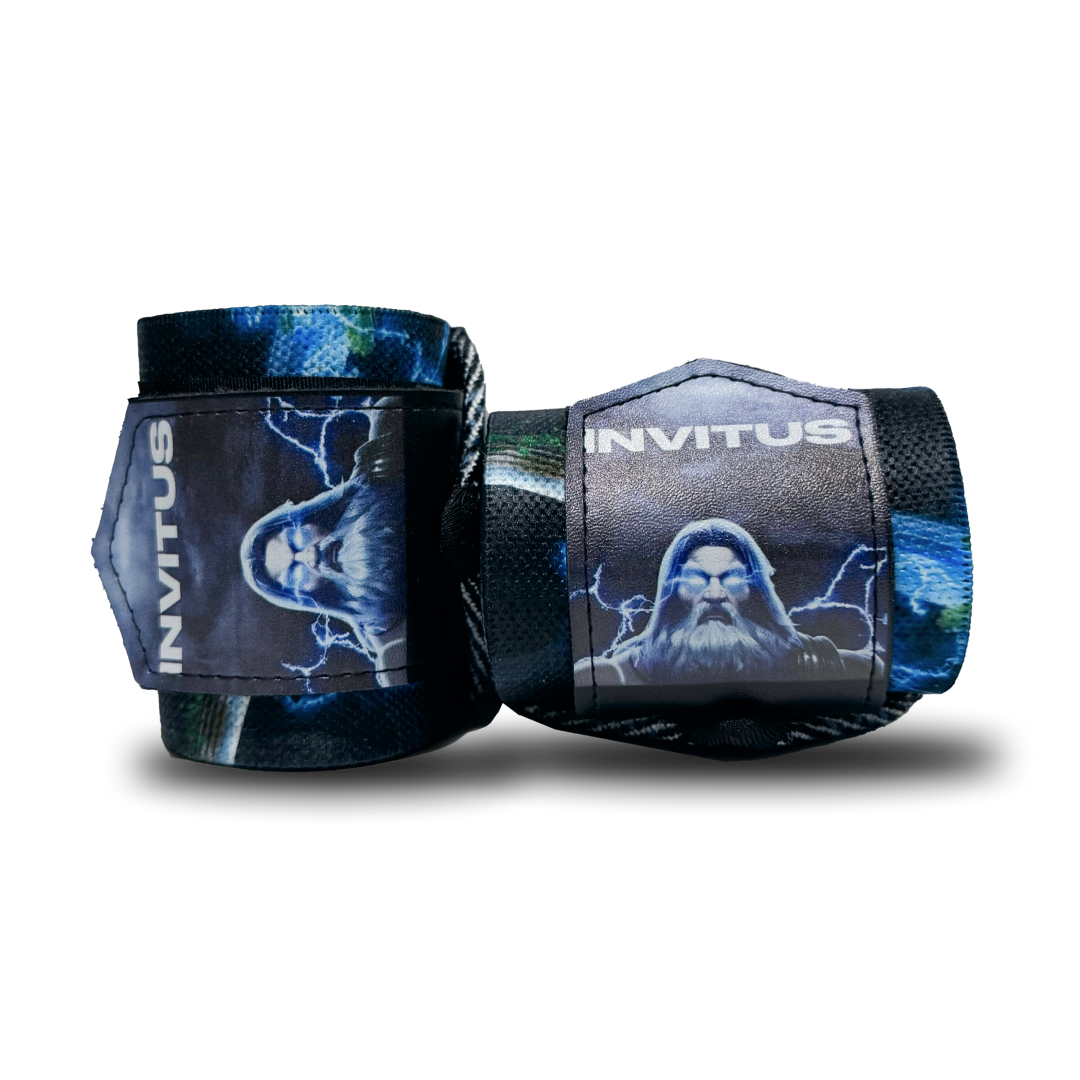 Zeus Wrist Wraps