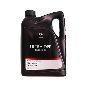 Олива MAZDA Original oil Ultra DPF 5W-30 5л
