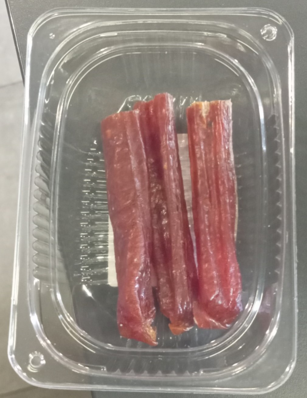 Ікра тріски «Палочки» (ціна за 100г)