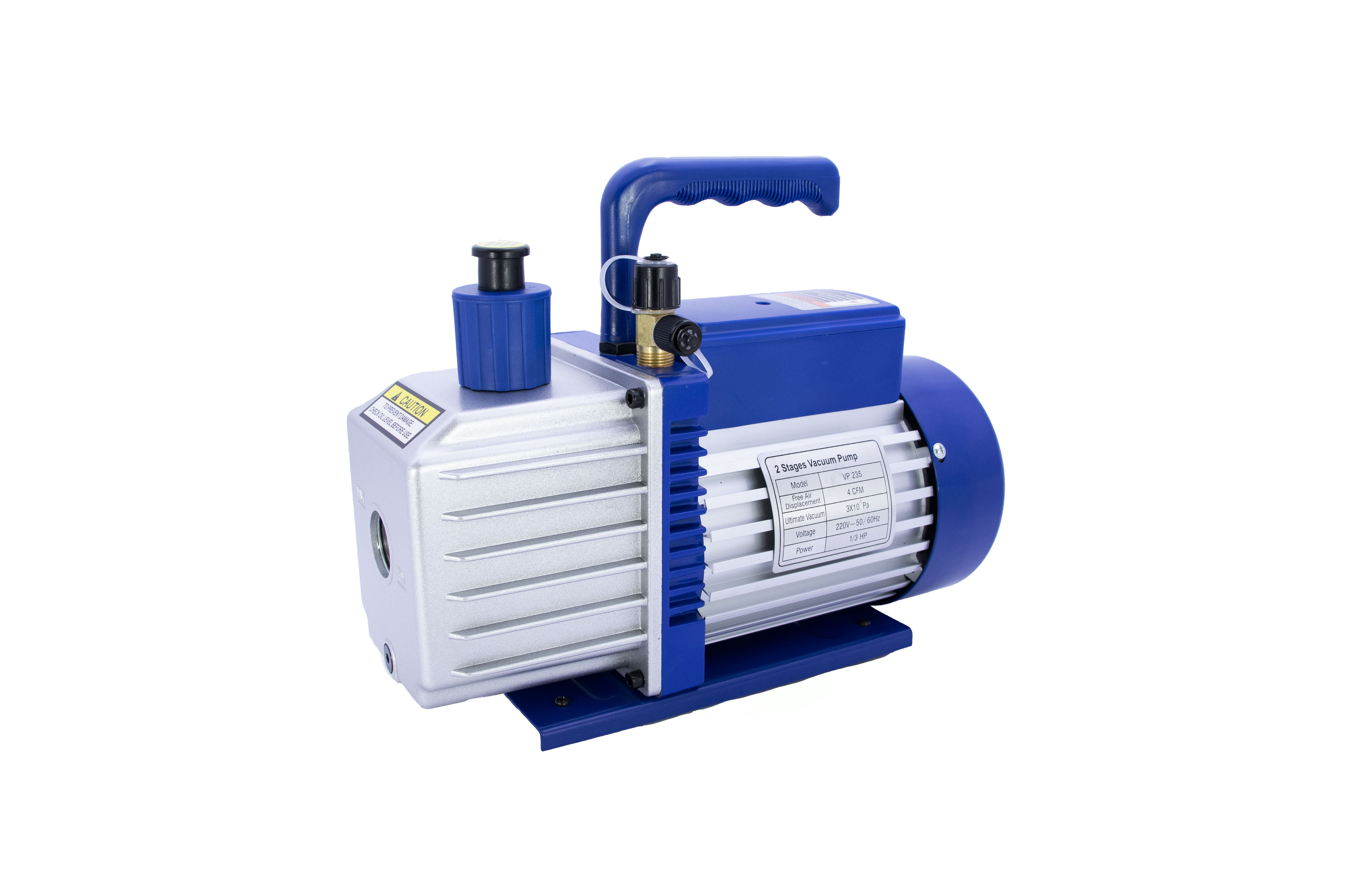 VP 235 Насос вакуумний 2-х ст. 100 л/хв