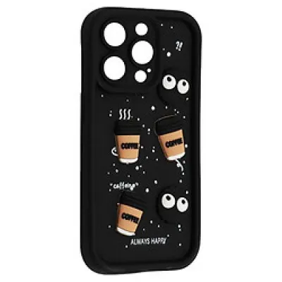 Чохол HAPPY for iPhone 12 Pro Max
