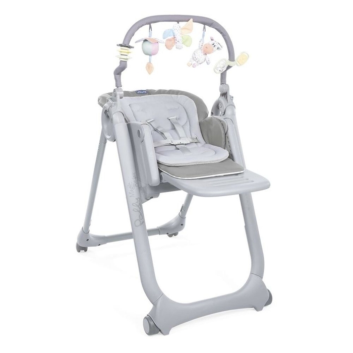 Стільчик для годування Chicco Polly Magic Relax New 05