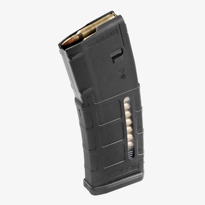 Магазин Magpul PMAG 30 AR/M4 GEN M2 MOE Window