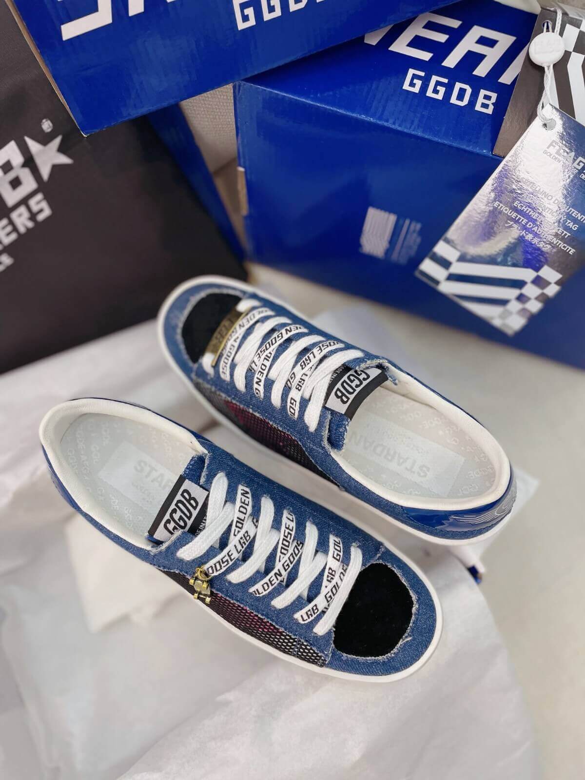 Golden Goose кеди