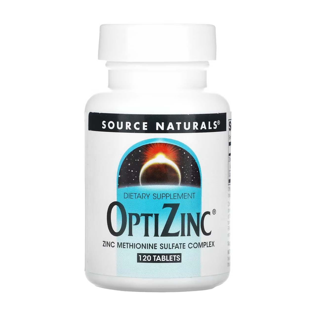 Опті Цинк, OptiZinc® - 120 tabs