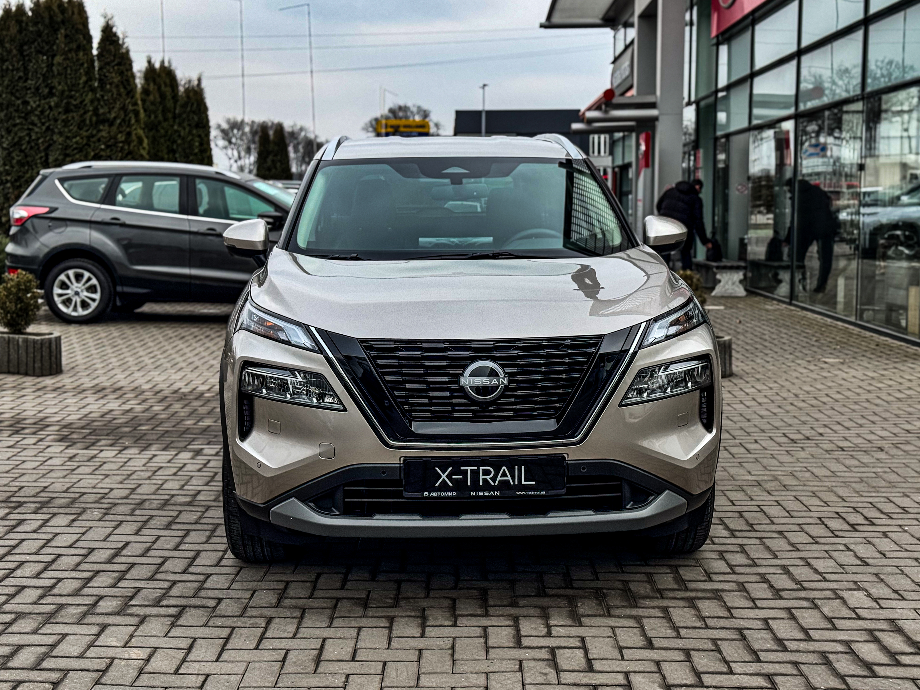Nissan X-Trail 1.5 VC-T e-Power (213 к.с.) e-4orce 5st N-Connecta 2024