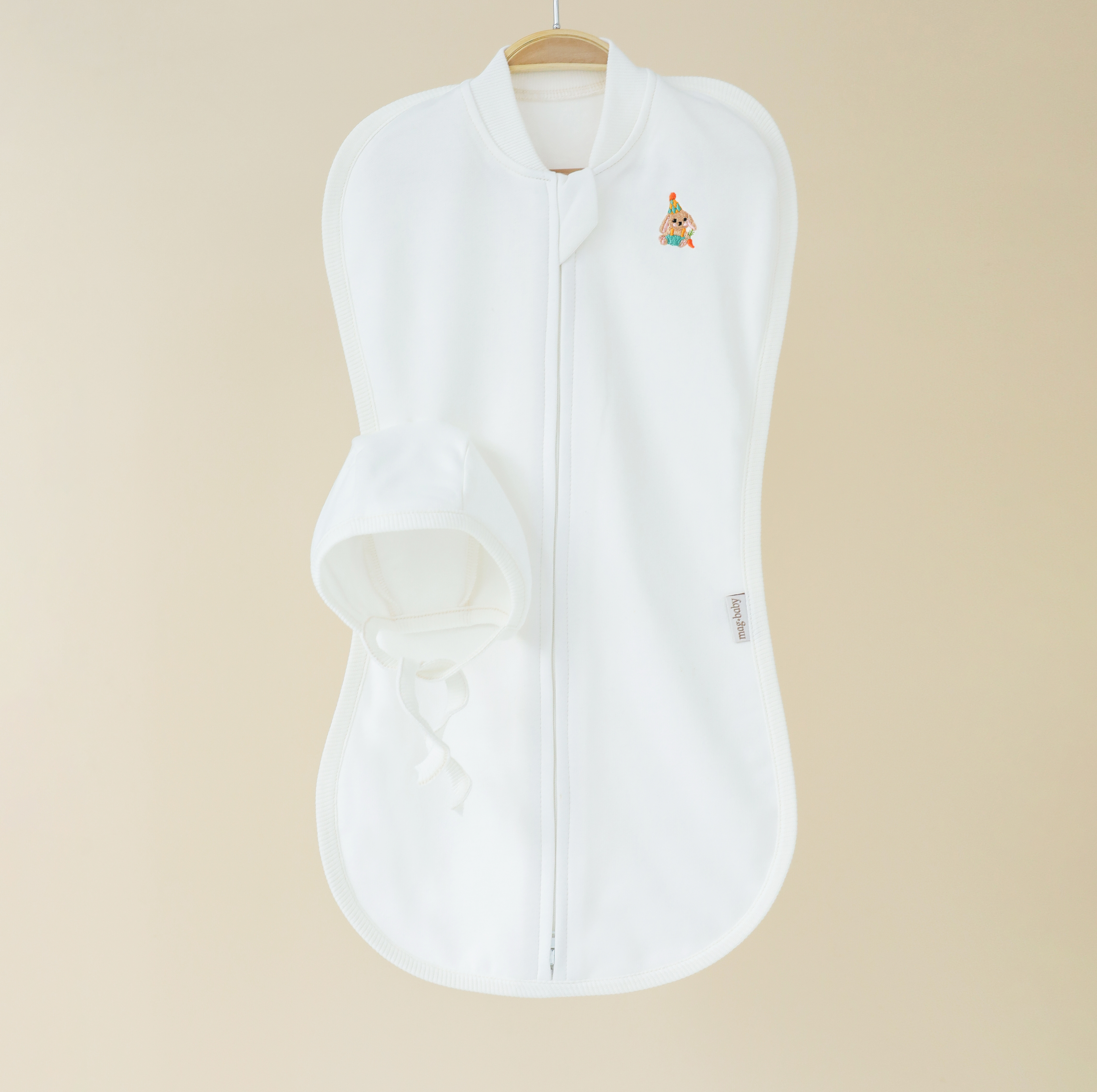 Утеплена євро пелюшка "Кролик"