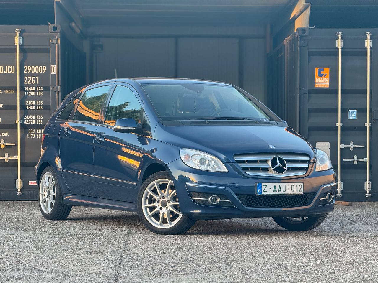 Mercedes-Benz B150 | Benzine | 139.000km | 1 jaar Garantie | Gekeurd voor verkoop