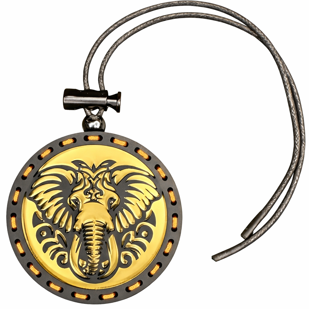 Подвсека в автомобиль Elephant  🐘