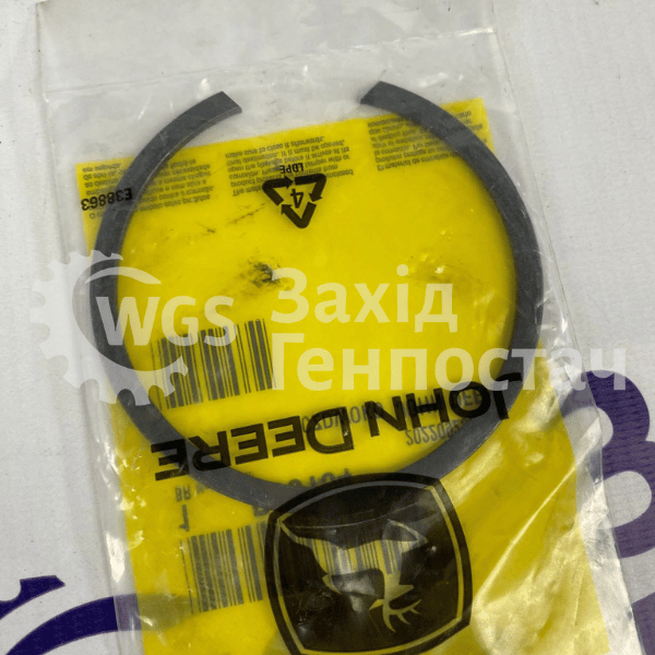 Кільце пружинне R95154 [John Deere]