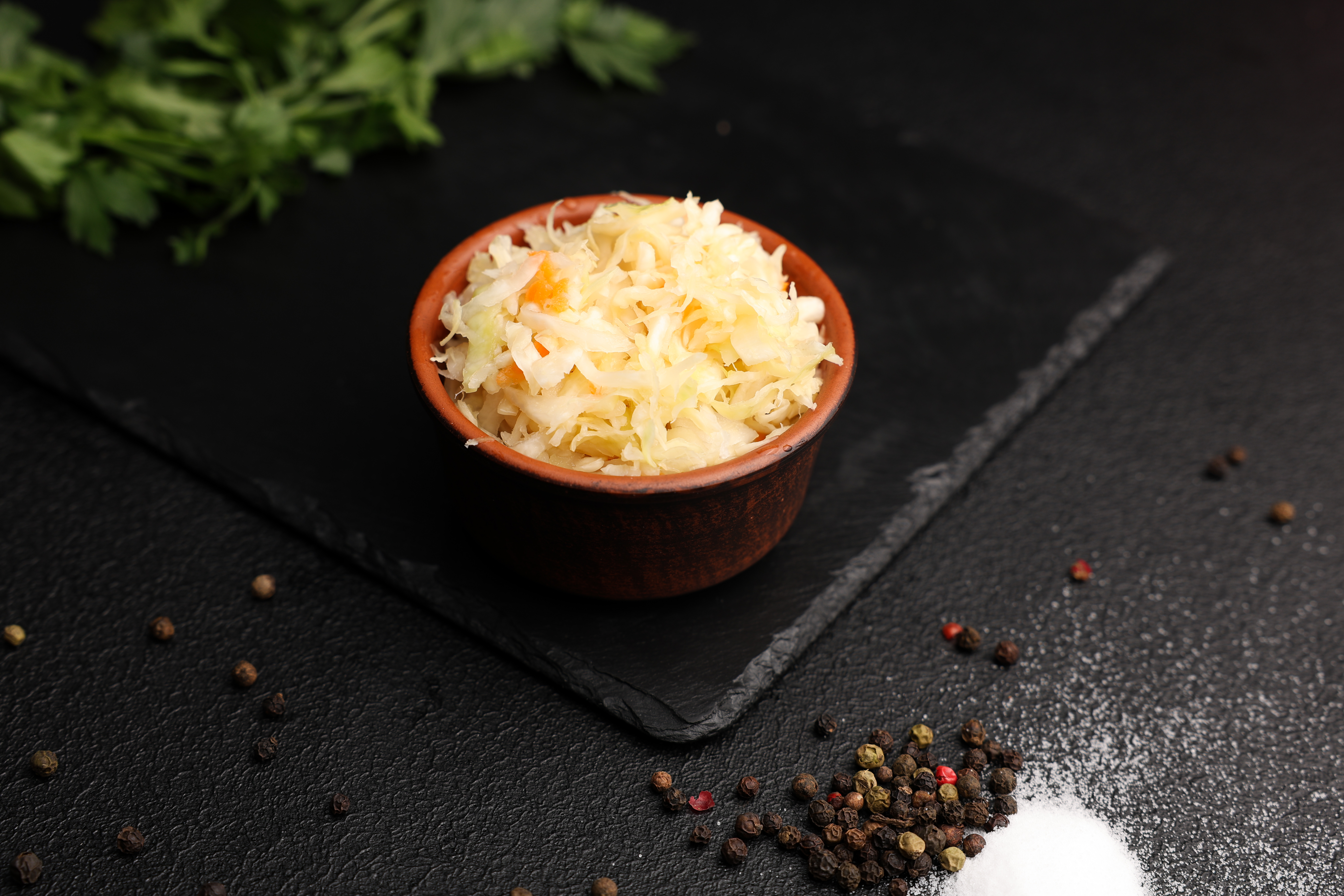 Капуста квашена