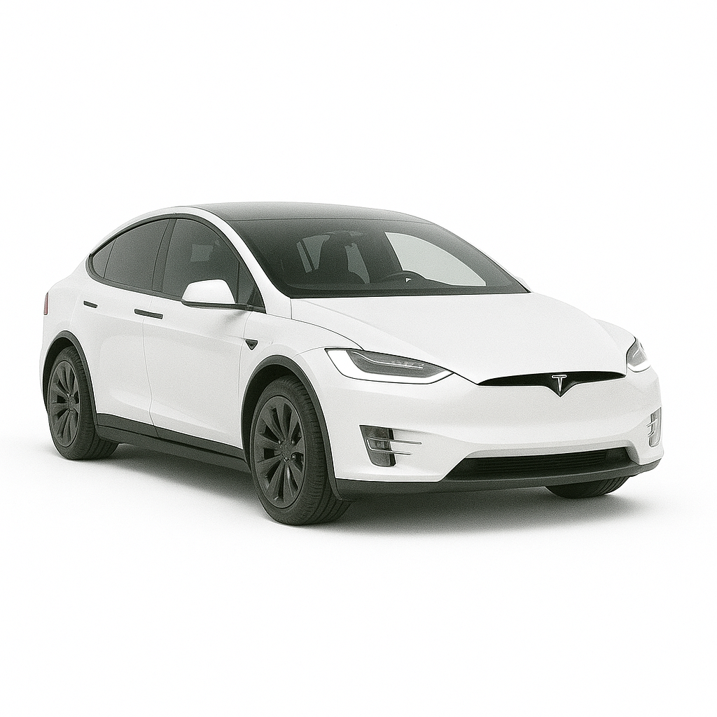 Tesla Model X Dual Motor