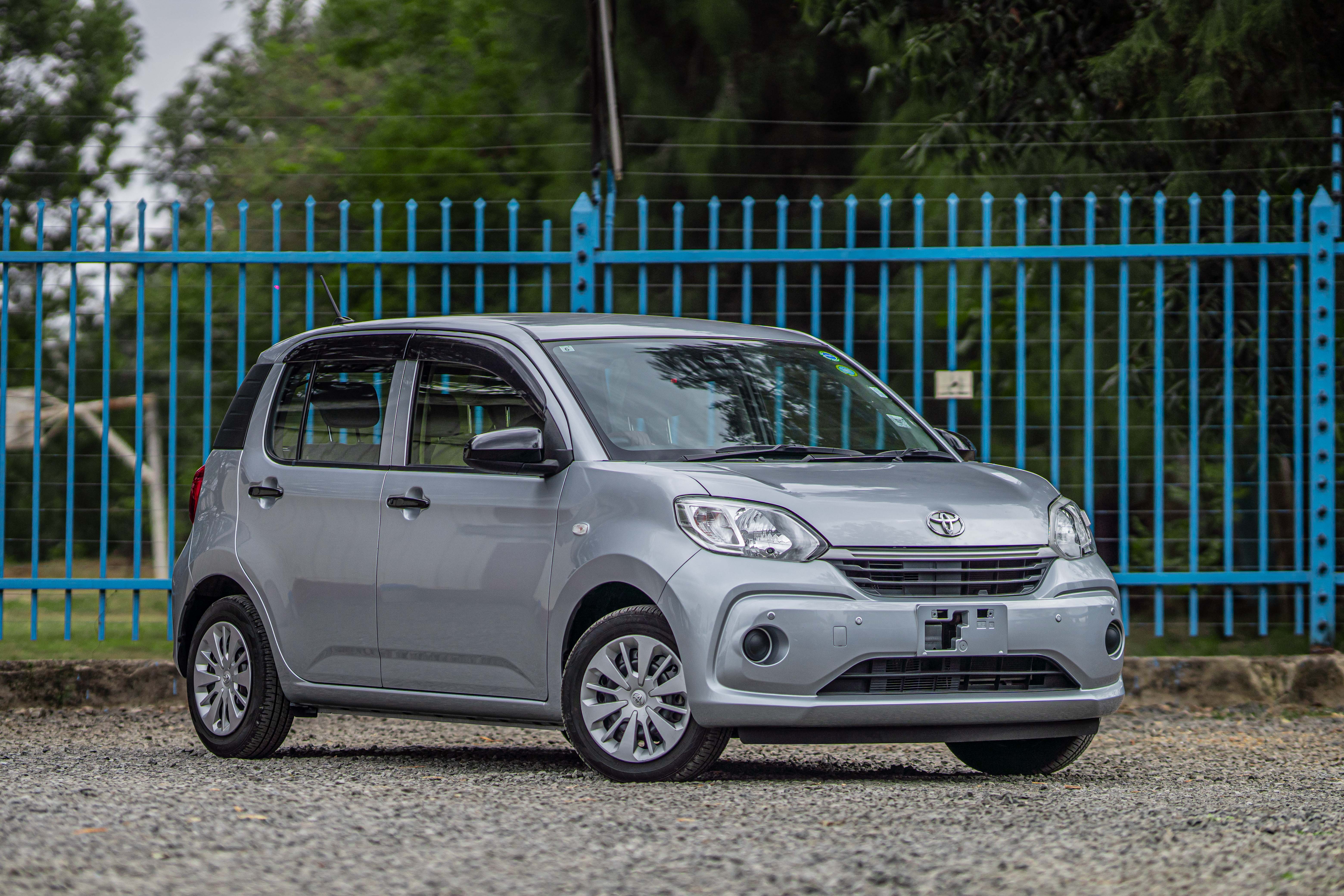 TOYOTA PASSO