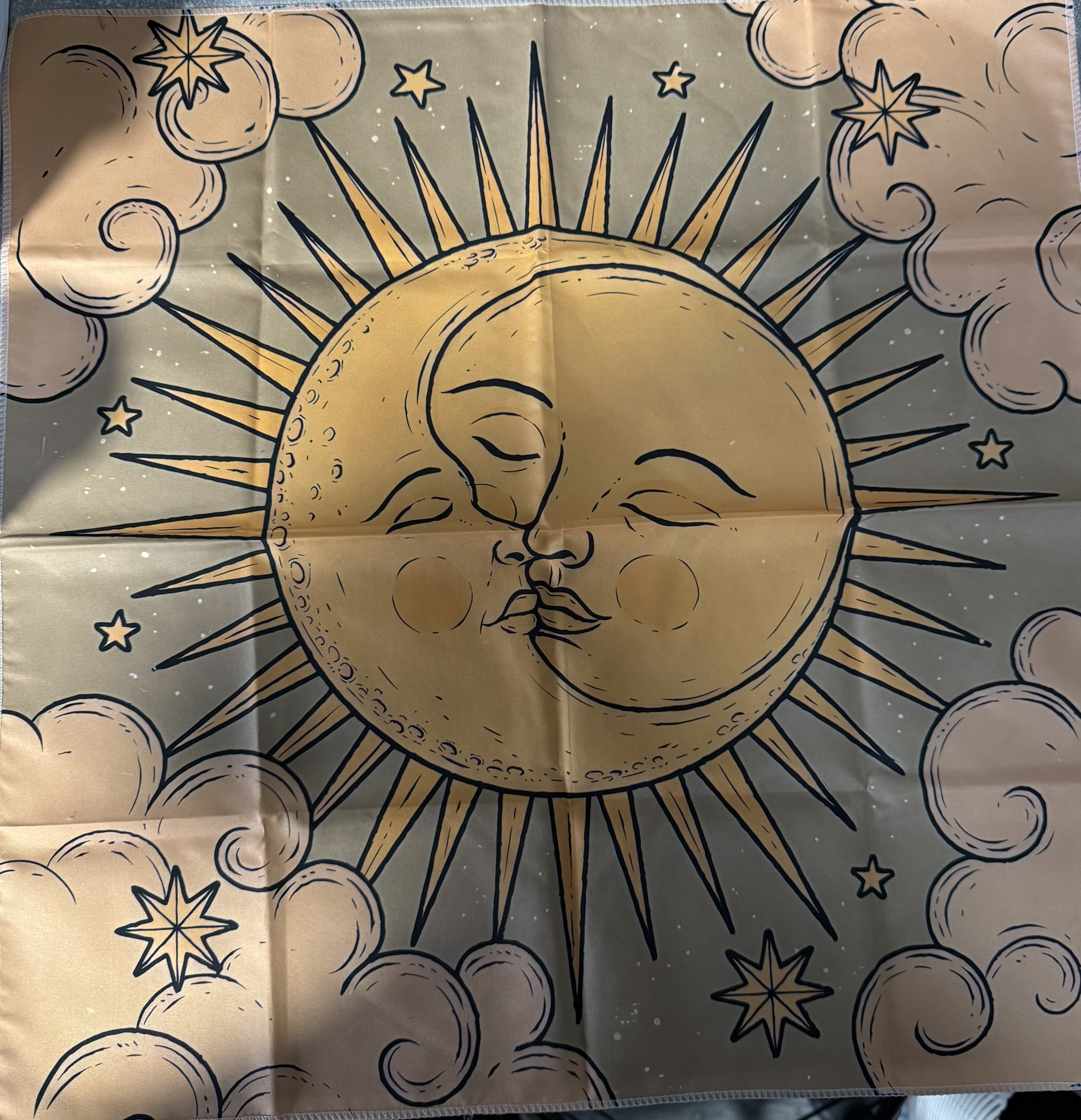 Скатертина 50х50 см